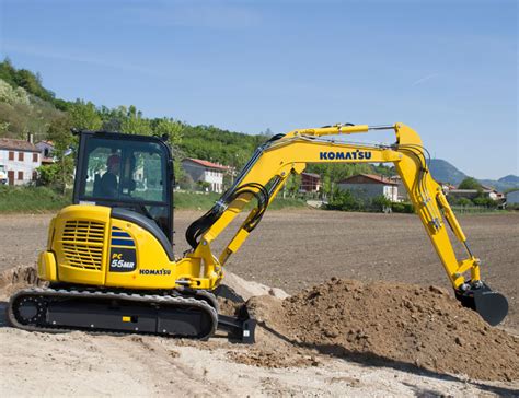 komatsu pc55mr 5